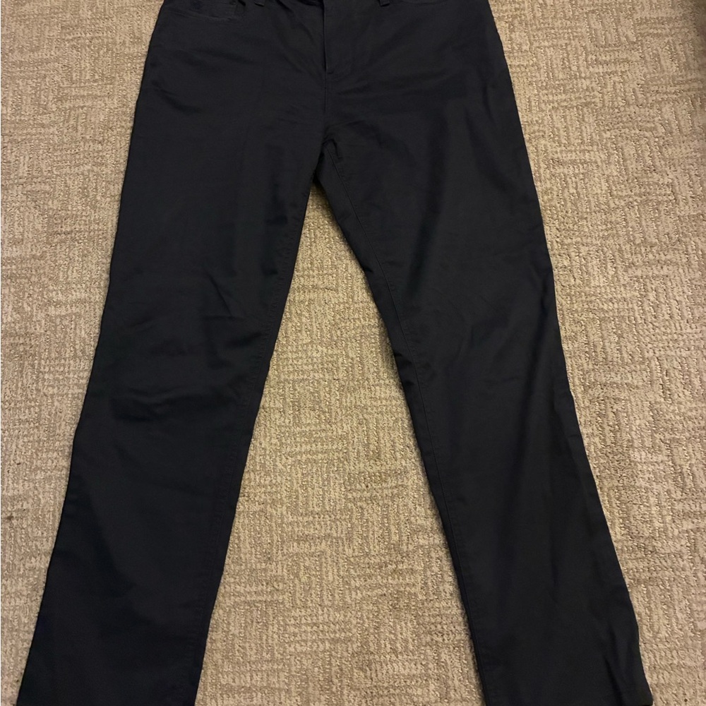 English Laundry Men's Dark Chinos